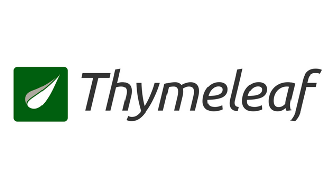 Thymeleaf Logo